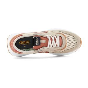 Sneakers rétro con zeppa da donna Duuo Slow image-2