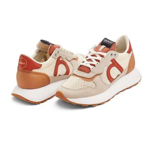 Sneakers rétro con zeppa da donna Duuo Slow image-4