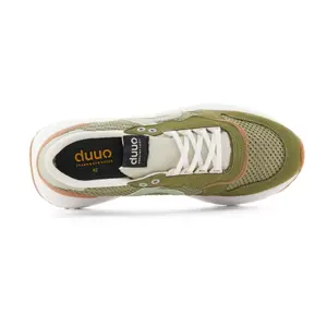 Retro wedge sneakers for kids Duuo Slow image-2