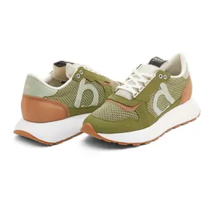 Retro wedge sneakers for kids Duuo Slow image-4