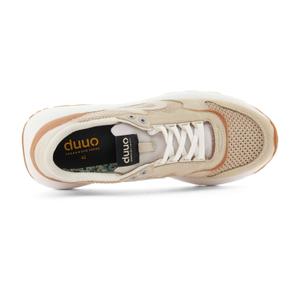 Sneakers retrò con plateau Duuo Slow image-2