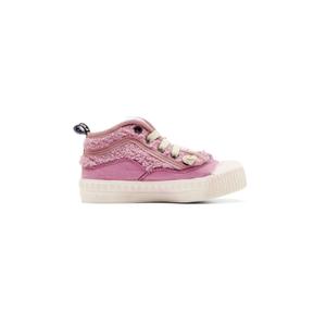 Hoge vegan sneakers voor babyjongens Duuo Mini Col Cover image-1