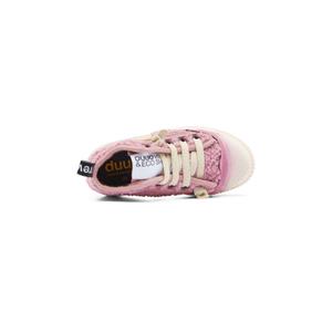 Hoge vegan sneakers voor babyjongens Duuo Mini Col Cover image-2