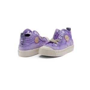 Sapatilhas altas veganas para bebés Duuo Mini Col Cover image-4