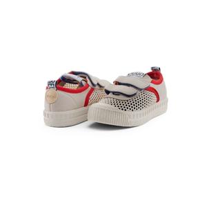 Vegan sko med velcro-lukning til børn Duuo Col Nomo image-4