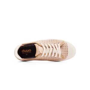 Perforated plate sneakers voor dames Duuo Col Trapat image-2