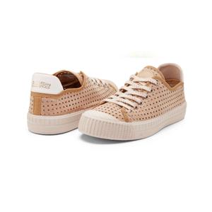 Perforated plate sneakers voor dames Duuo Col Trapat image-1