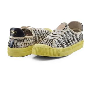 Flata skor i flätad mesh Duuo Col Trezado image-4