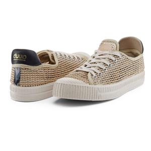 Flata skor i flätad mesh Duuo Col image-4