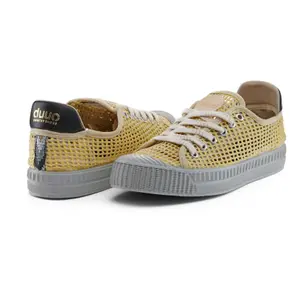 Flachgewebe-Sneaker für Frauen Duuo Col image-1