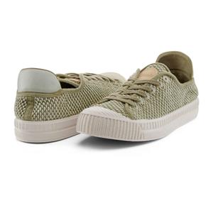 Platta sneakers i flätad mesh Duuo Col Raf image-4