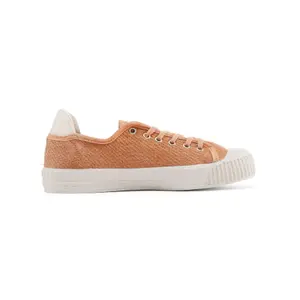 Tinted flat sneakers for women Duuo Col Terra image-4