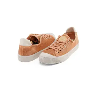 Tinted flat sneakers for women Duuo Col Terra image-1