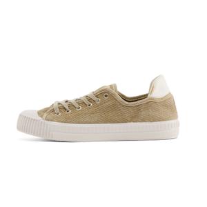 Getönte flache Sneakers für Frauen Duuo Col Terra