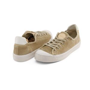 Getönte flache Sneakers für Frauen Duuo Col Terra image-4