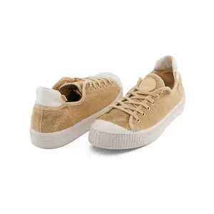 Dyed flat trainers for kids Duuo Col Terra image-4