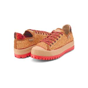 Zapatillas de mujer con lentejuelas Duuo Col Climb Plus image-4