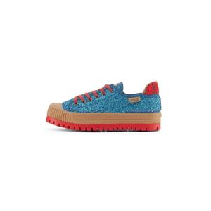 Zapatillas de mujer con lentejuelas Duuo Col Climb