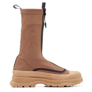 Damen Winter-Stiefel mit elastischem Einsatz Duuo Scuba image-1