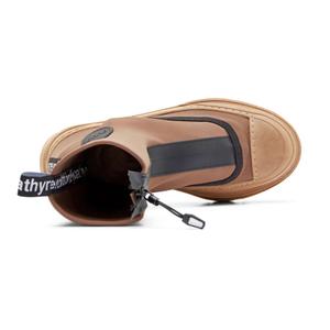 Damen Winter-Stiefel mit elastischem Einsatz Duuo Scuba image-2