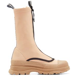 Damen Winter-Stiefel mit elastischem Einsatz Duuo Scuba image-1