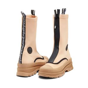 Damen Winter-Stiefel mit elastischem Einsatz Duuo Scuba image-4