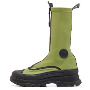 Damen Winter-Stiefel mit elastischem Einsatz Duuo Scuba image-1