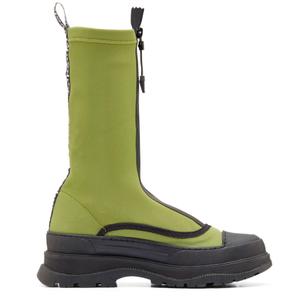 Damen Winter-Stiefel mit elastischem Einsatz Duuo Scuba