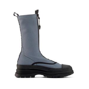 Damen Winter-Stiefel mit elastischem Einsatz Duuo Scuba image-1