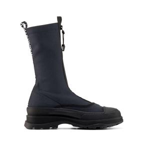 Damen Winter-Stiefel mit elastischem Einsatz Duuo Scuba image-1
