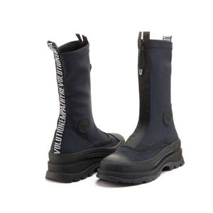 Damen Winter-Stiefel mit elastischem Einsatz Duuo Scuba image-4