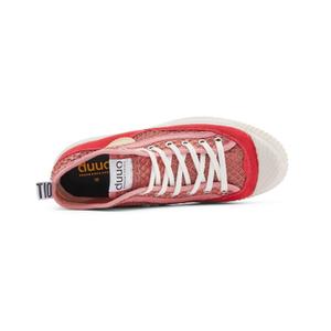 Flache Damen-Sneaker Duuo Col Cover Active image-2