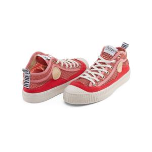 Flache Damen-Sneaker Duuo Col Cover Active image-4