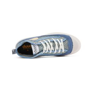Flache Damen-Sneaker Duuo Col Cover Active image-3