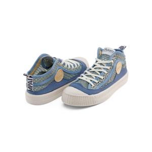 Flache Damen-Sneaker Duuo Col Cover Active image-2