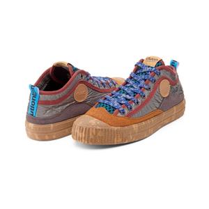 Sneakers Duuo Col Cover Folck image-4