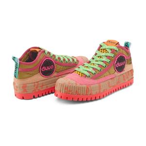 Sneakers Duuo Col Cover Folck Plus image-4