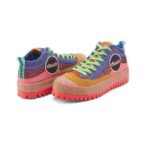 Sneakers Duuo Col Cover Folck Plus image-4