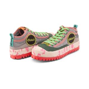 Sneakers Duuo Col Cover Folck Plus image-4