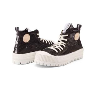Damen Sneaker aus Mesh Duuo Col Plus Net image-4