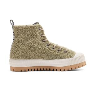 Lässige Sneakers aus Lammfell für Damen Duuo Col Plus Soft image-1