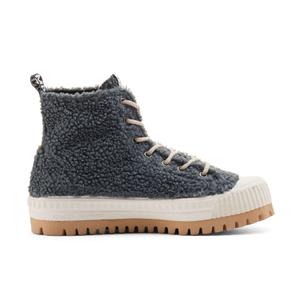 Lässige Sneakers aus Lammfell für Damen Duuo Col Plus Soft image-1