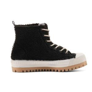 Lässige Sneakers aus Lammfell für Damen Duuo Col Plus Soft image-1