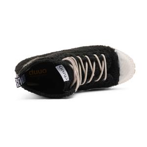 Lässige Sneakers aus Lammfell für Damen Duuo Col Plus Soft image-2