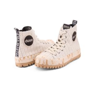 Sneakers Duuo Col Plus Tricot image-4