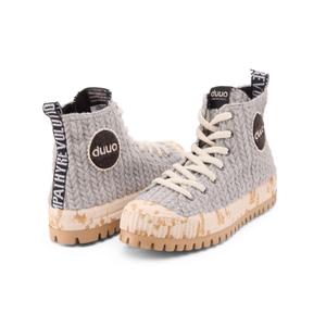 Sneakers Duuo Col Plus Tricot image-4