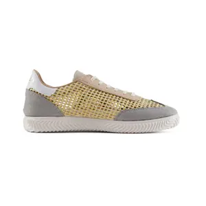 Mesh flat sneakers for kids Duuo Ona Lace image-1