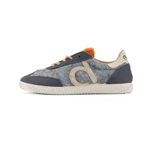 Children's flat sneakers Duuo Ona Lace image-0