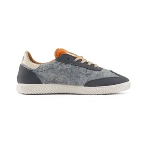 Children's flat sneakers Duuo Ona Lace image-1