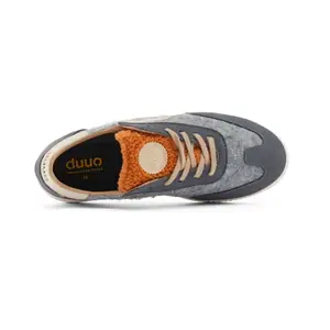 Children's flat sneakers Duuo Ona Lace image-2